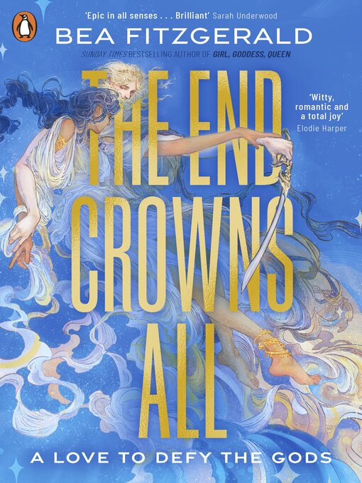 Cover image for The End Crowns All